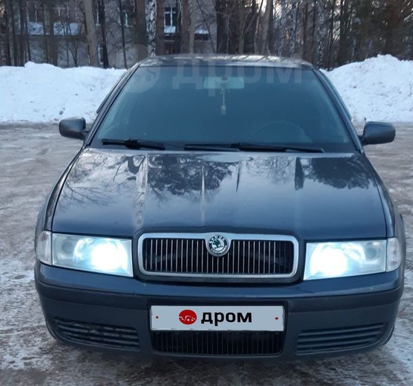 Купить Шкоду Октавию Бу Татарстан