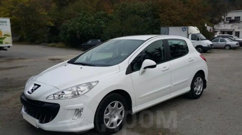 Пежо 308 Купить В Крыму