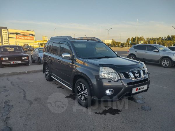Замена крышки клапанов ниссан икстрейл т31