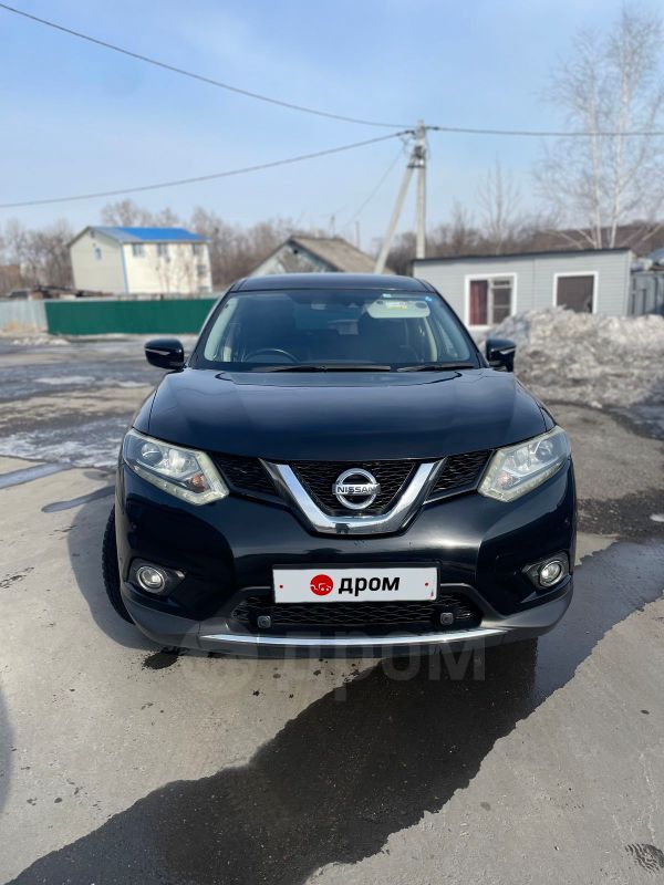 Купить Ниссан Х Трейл 2014 Г