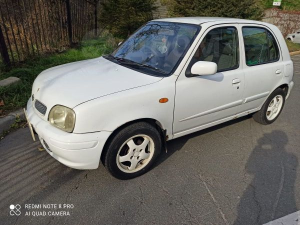 Купить Nissan Марч 2001 Года
