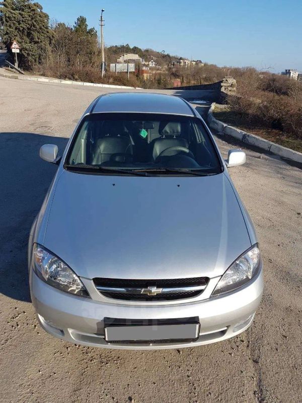 СНЕVRОLЕТ Кlаn j200