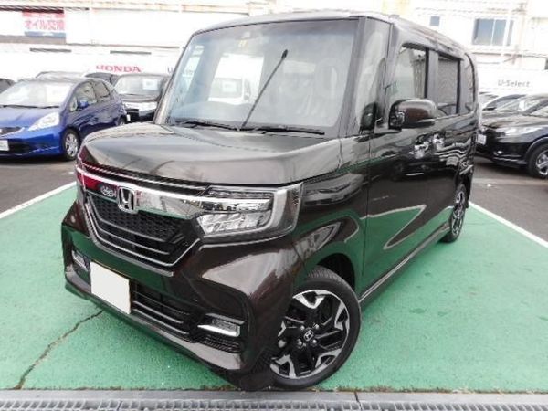 Honda n Box 2019