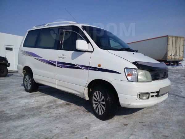 Тойота Таун айс микроавтобус 1998