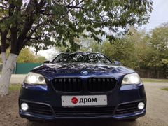 Краснодар BMW 5-Series 2012