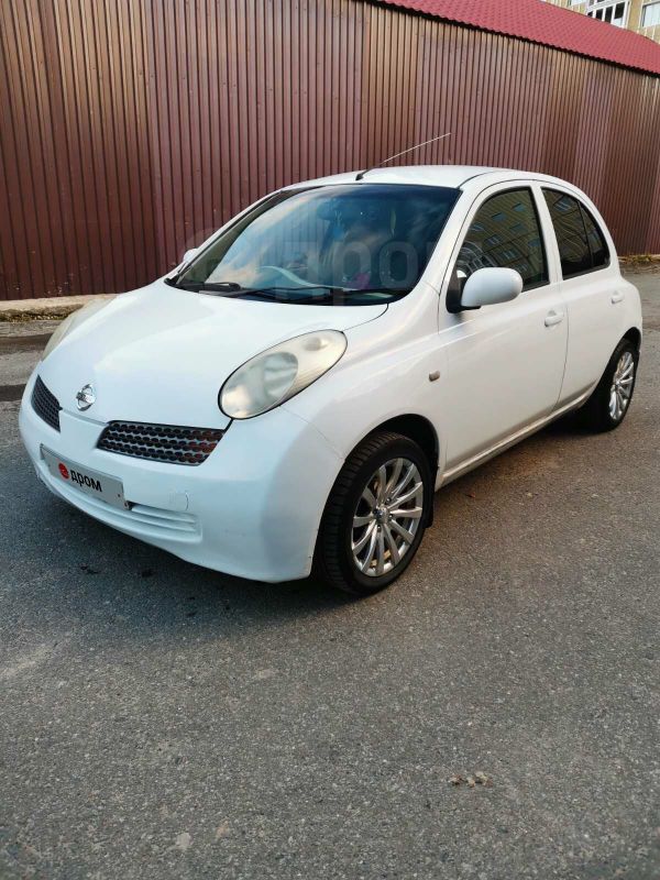 Nissan March 2004