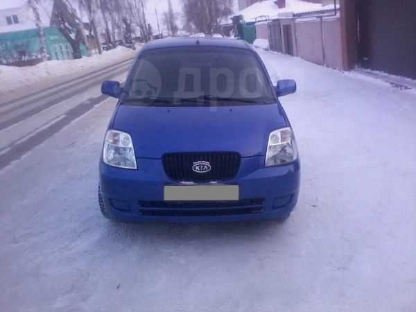 Киа Пиканто в Каменске Уральском