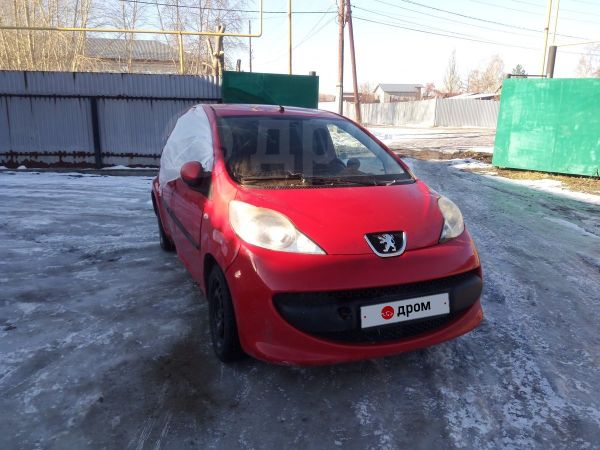 Peugeot 107 2007