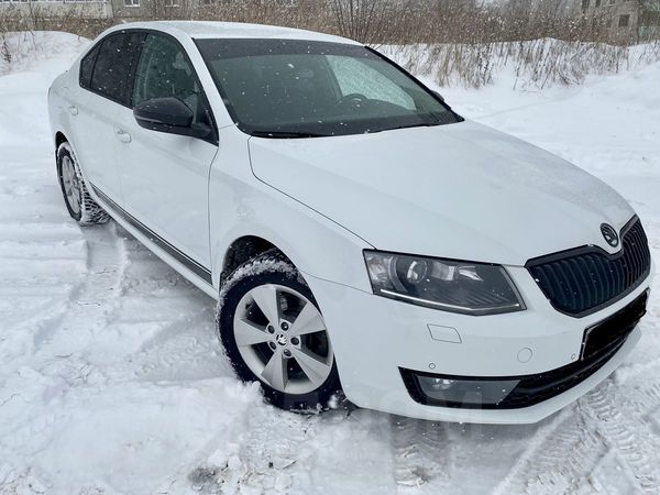 Купить Шкоду Октавию Бу В Челябинске
