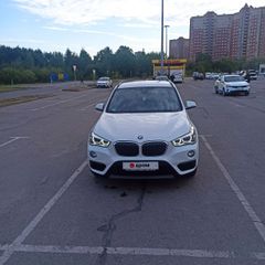 Москва BMW X1 2018