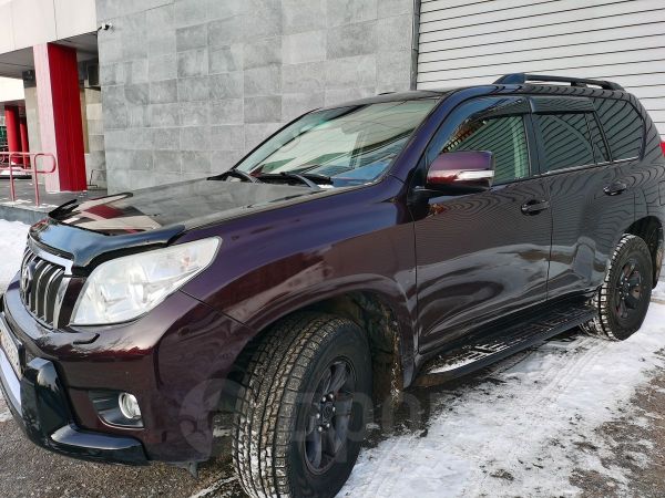 Купить Прадо Левый Руль