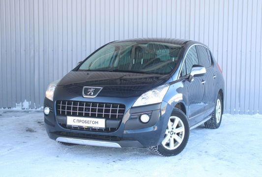 Купить Пежо В Нижнем Новгороде С Пробегом