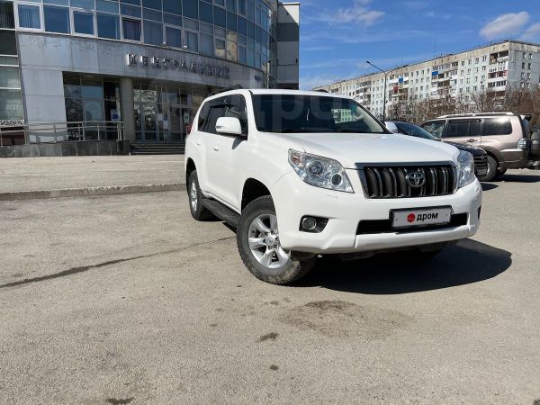 Купить Прадо 120 В Перми