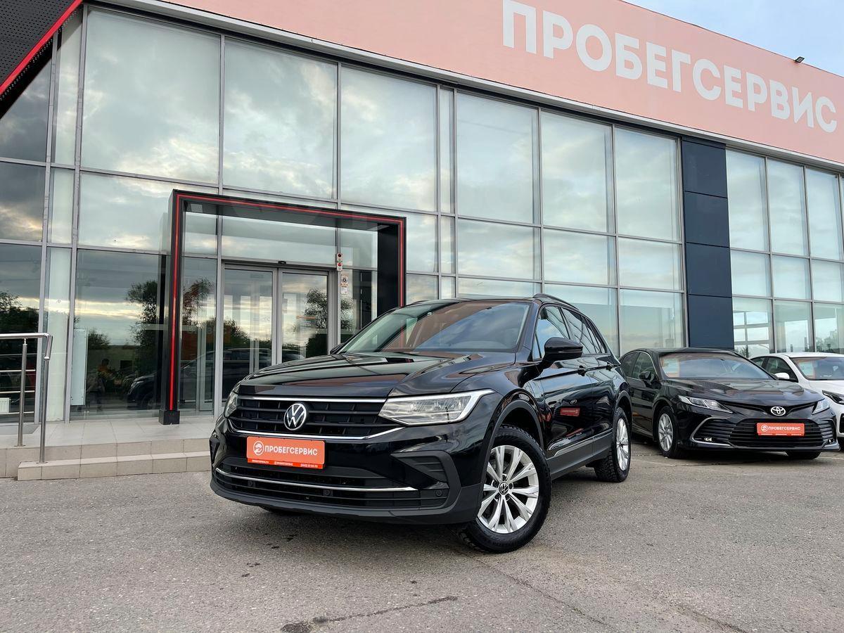 Купить Фольксваген В Волгограде Новый