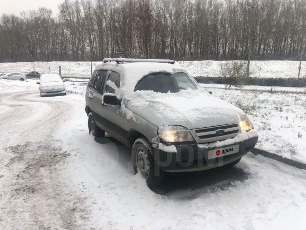 Купить Ниву 2001 Года Челябинская Область