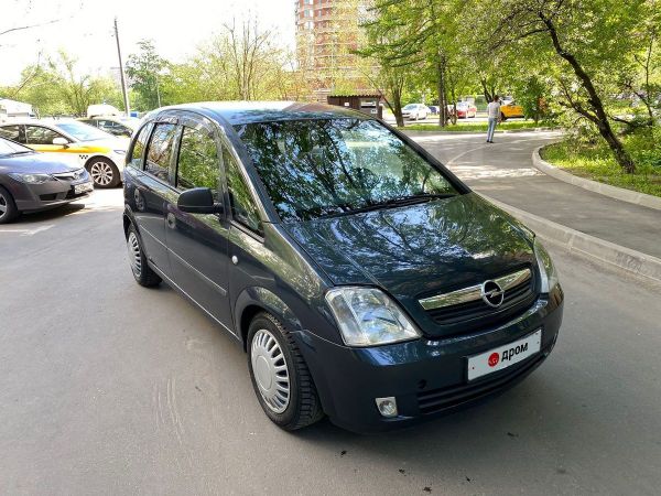 Купить Опель Мерива 2008 Года