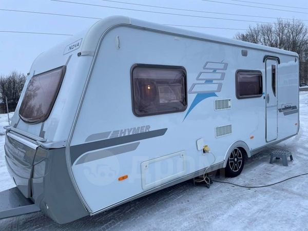 Прицеп кемпер караванинг Караван