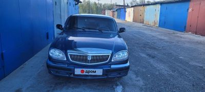 Седан ГАЗ 31105 Волга 2007 года, 140000 рублей, Радужный