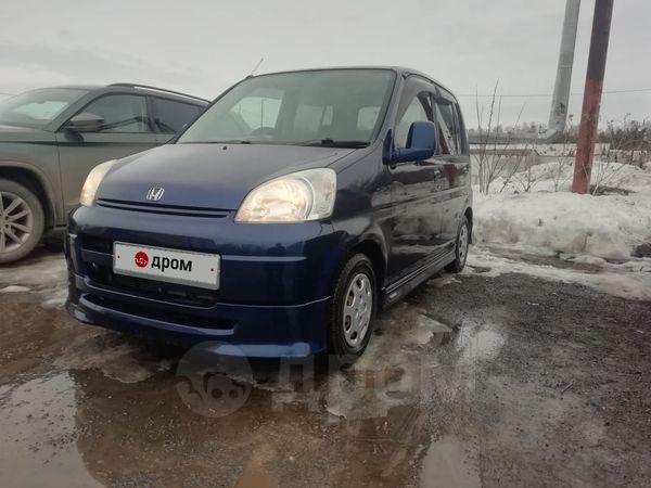 Хонда лайф 2001 год