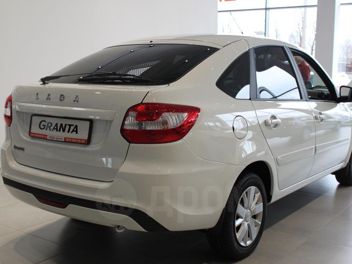 Купить Ваз Гранта Новый В Тольятти