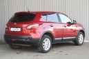 SUV или внедорожник Nissan Qashqai 2011 года, 815000 рублей, Киров