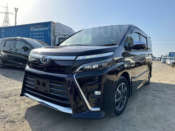 Toyota Voxy ZS Modellista 2020