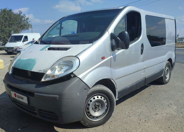 Купить Renault Trafic Б У