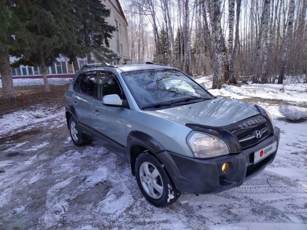 Туссан 2007 Года Купить