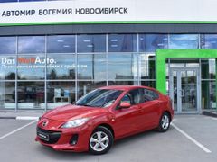 Новосибирск Mazda3 2012