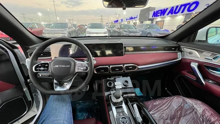 SUV или внедорожник Jetour X70 Plus 2023 года, 2950000 рублей, Краснодар