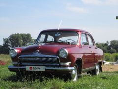 Седан ГАЗ 21 Волга 1959 года, 850000 рублей, Советское