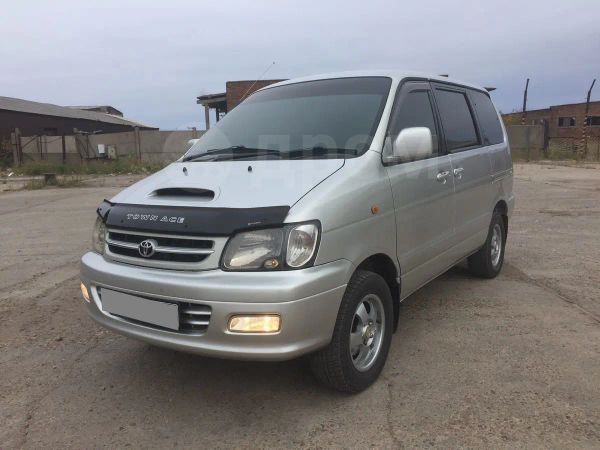 Купить Тойоту Таун Айс В Улан Удэ