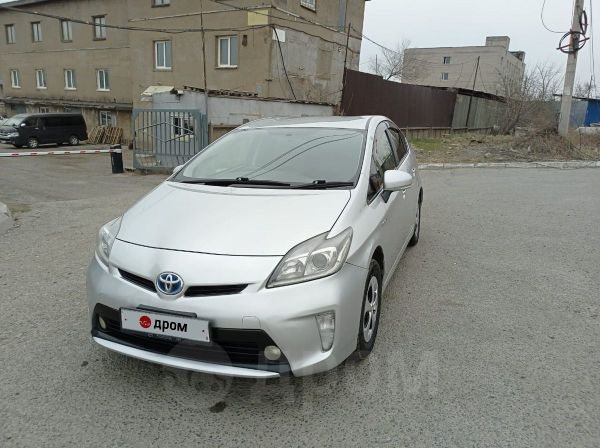 приус приморье