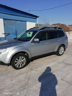 Чита Forester 2011