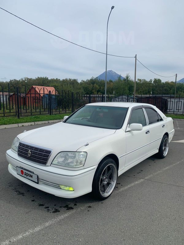 Toyota Crown 2003