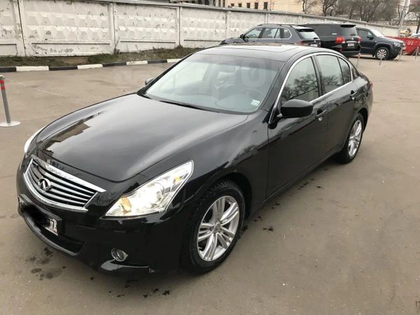 Купить Инфинити Бу На Авито Москва