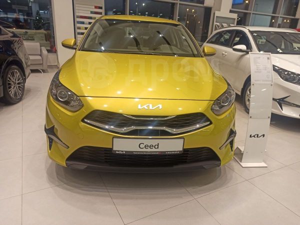 Прагматика Kia Василеостровский