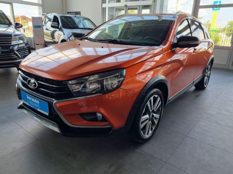 Веста Универсал Купить В Липецке