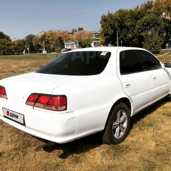 Купить авто Toyota Cresta 2000 в Барнауле, есть запреты, на ...