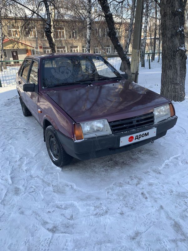 Купить Ваз В Новокузнецке Недорого