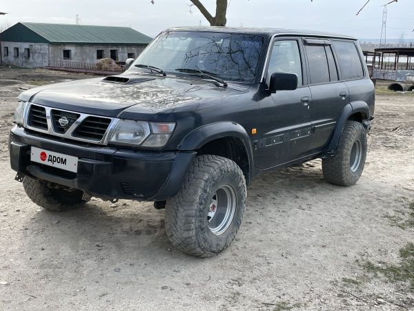 Купить Ниссан Патрол В Ростовской Области