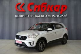 Сургут Hyundai Creta 2020