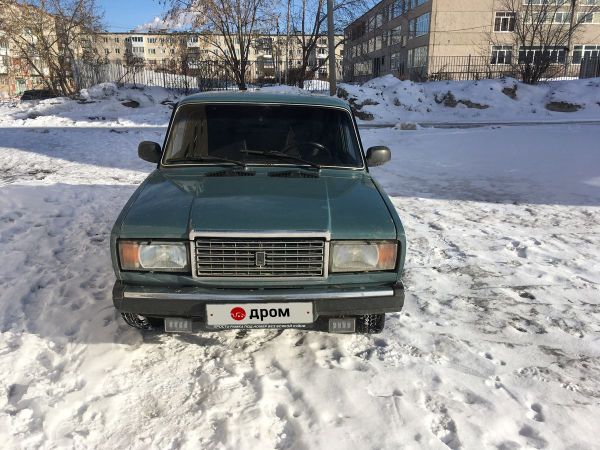 Купить Автомобиль 2107 Бу