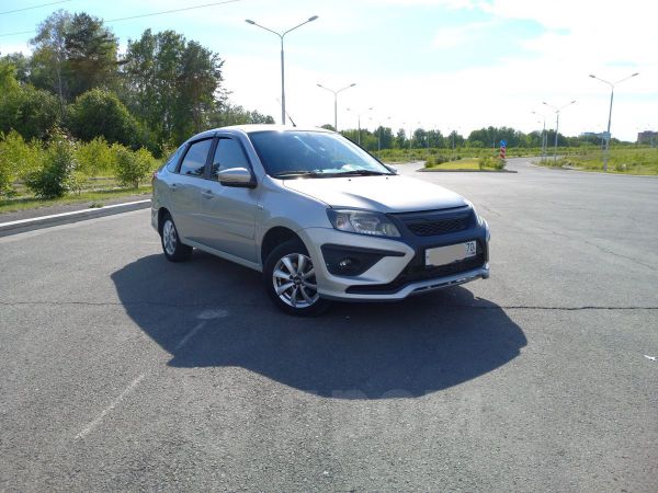 Купить Лада Гранта В Томске Автосалон