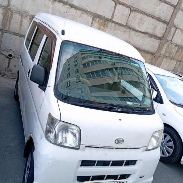 Daihatsu Hijet 0 7