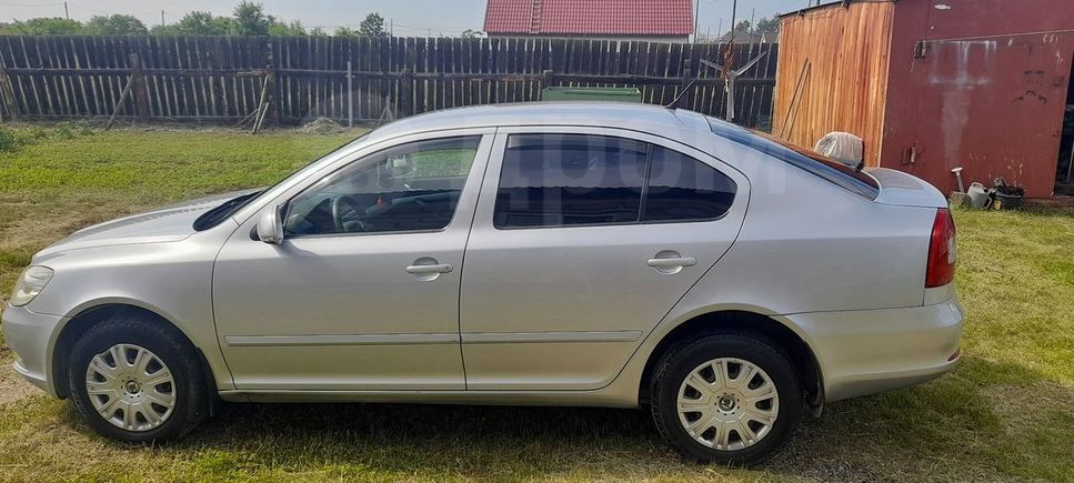 Шкода Октавия 2009 Г Купить