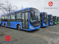 Городской автобус Zhong Tong LCK6105HG 2023 года, 8790551 рубль, Улан-Удэ