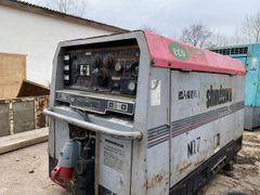 Сварочный агрегат Shindaiwa DGW400DM 2016 года, 410000 рублей, Артём