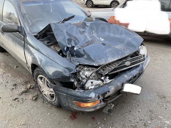 Купить Авто В Омске Битое Не Находу