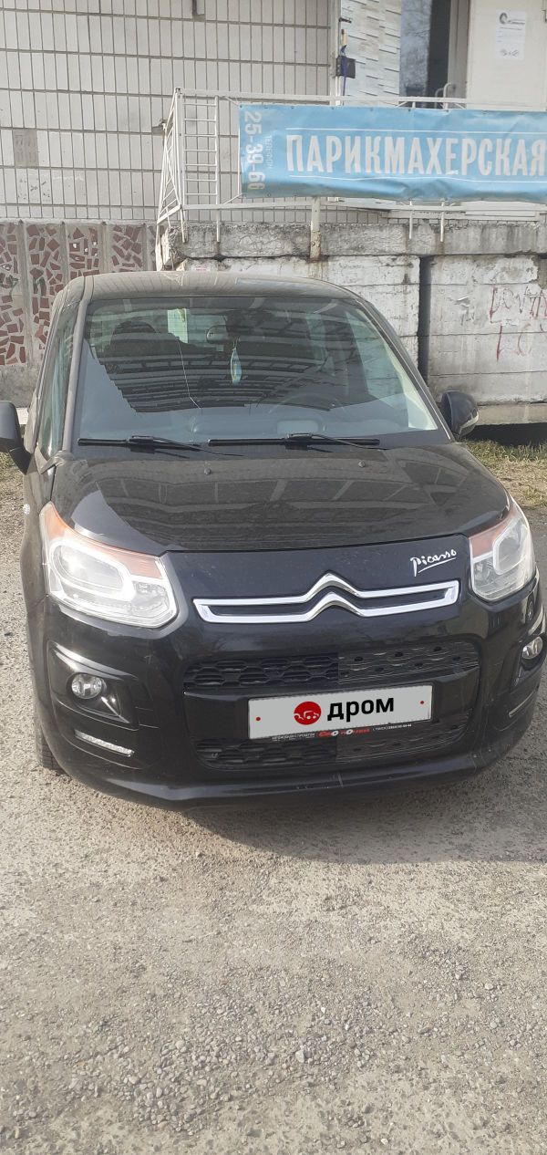 Продам авто Ситроен С3 Пикассо 2013 в Томске, Продам авто в хорошем ...